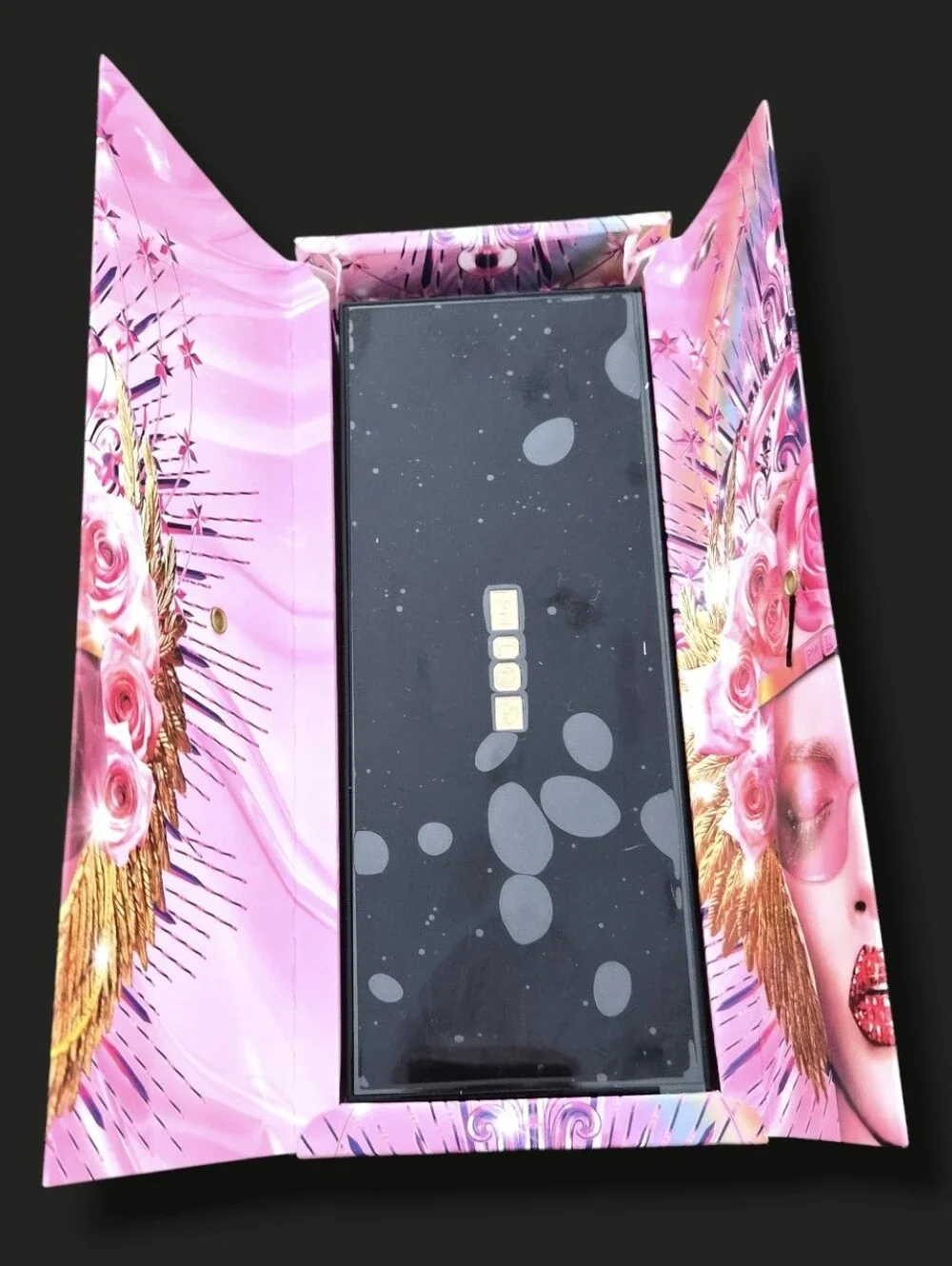 New PAT McGRATH LABS Mothership IX Eyeshadow Palette: Huetopian Dream
